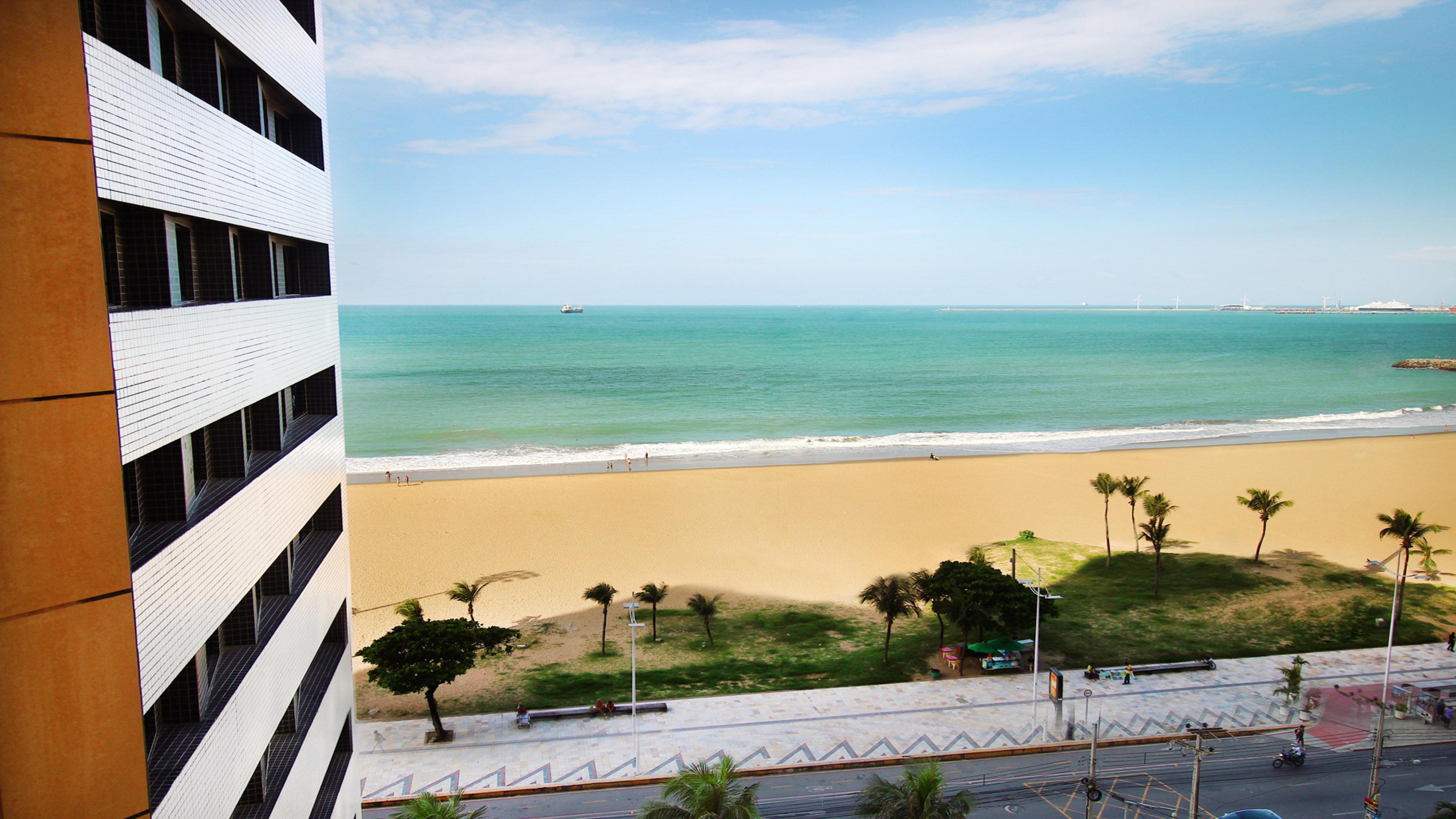 Holiday Inn Fortaleza, An Ihg Hotel Exterior foto