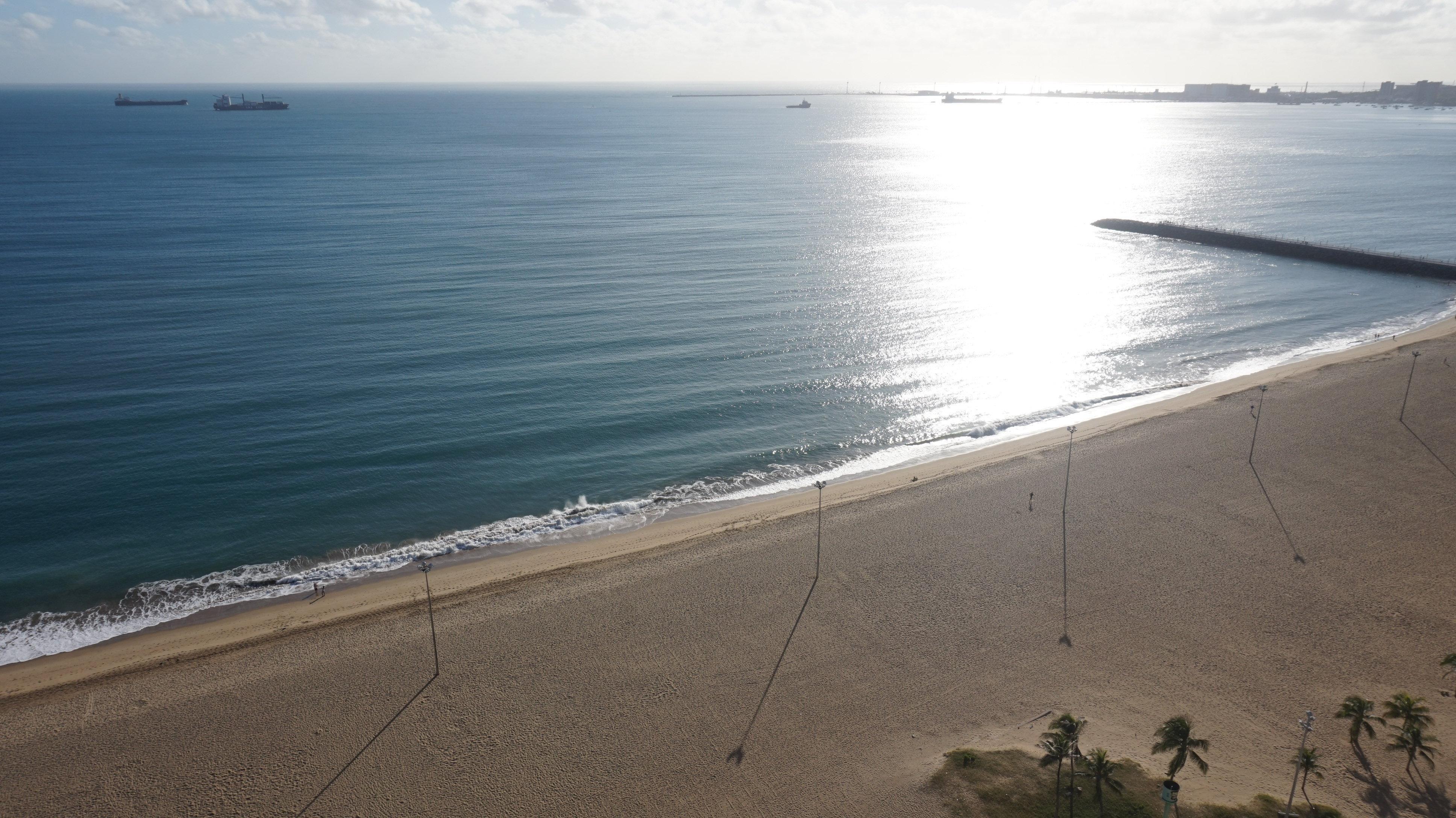 Holiday Inn Fortaleza, An Ihg Hotel Exterior foto