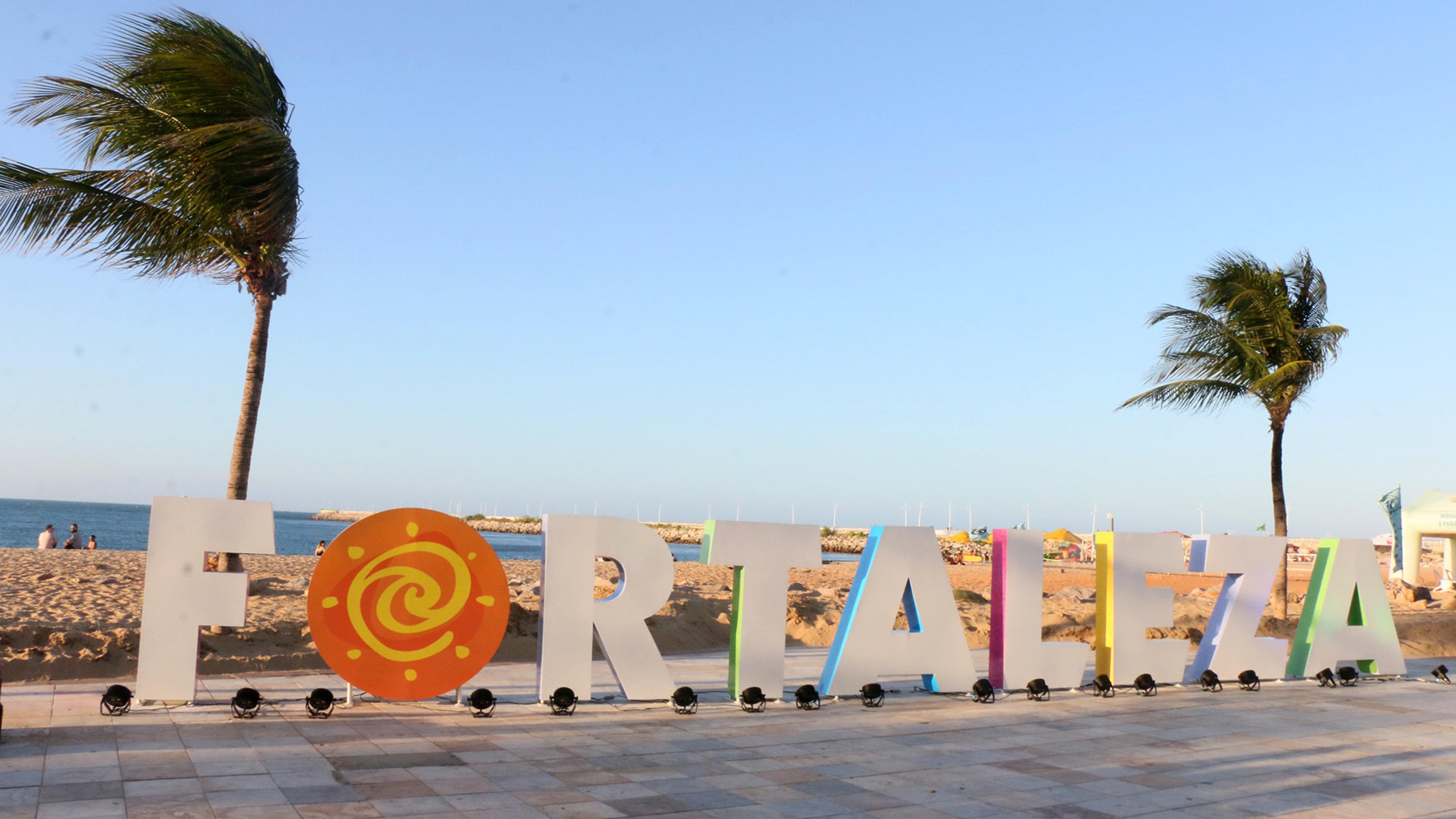 Holiday Inn Fortaleza, An Ihg Hotel Exterior foto