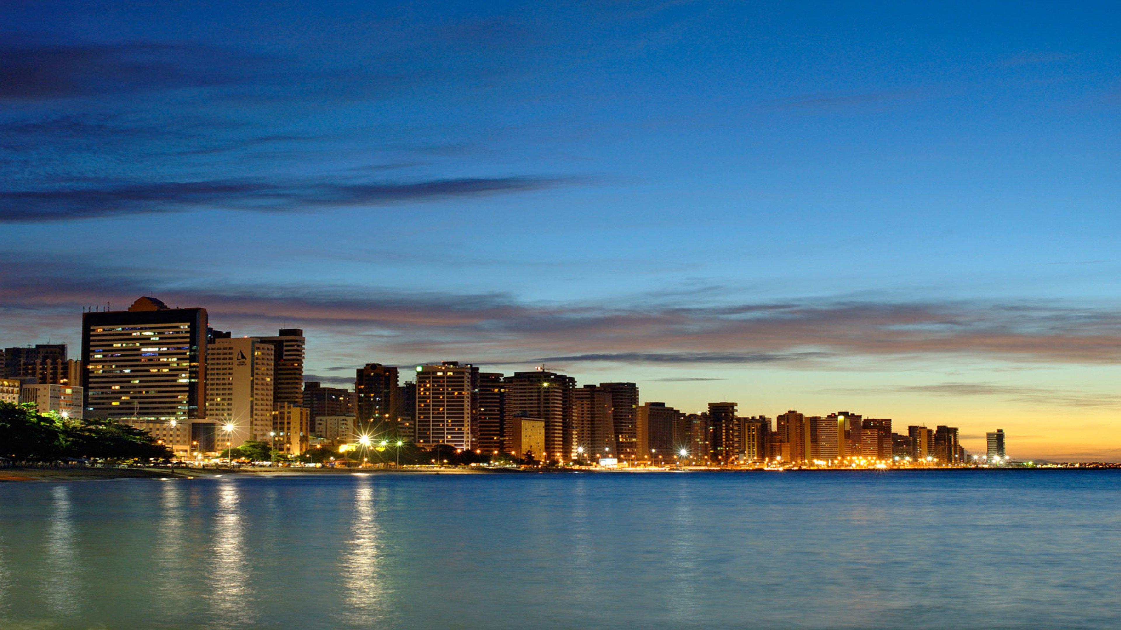 Holiday Inn Fortaleza, An Ihg Hotel Exterior foto